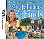 Fabulous Finds (U)